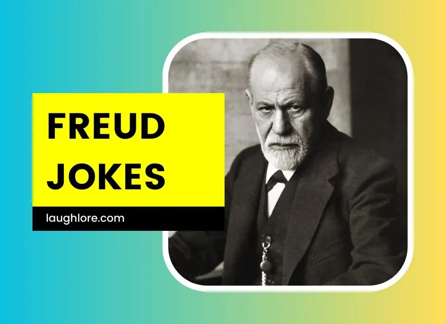 Freud Jokes