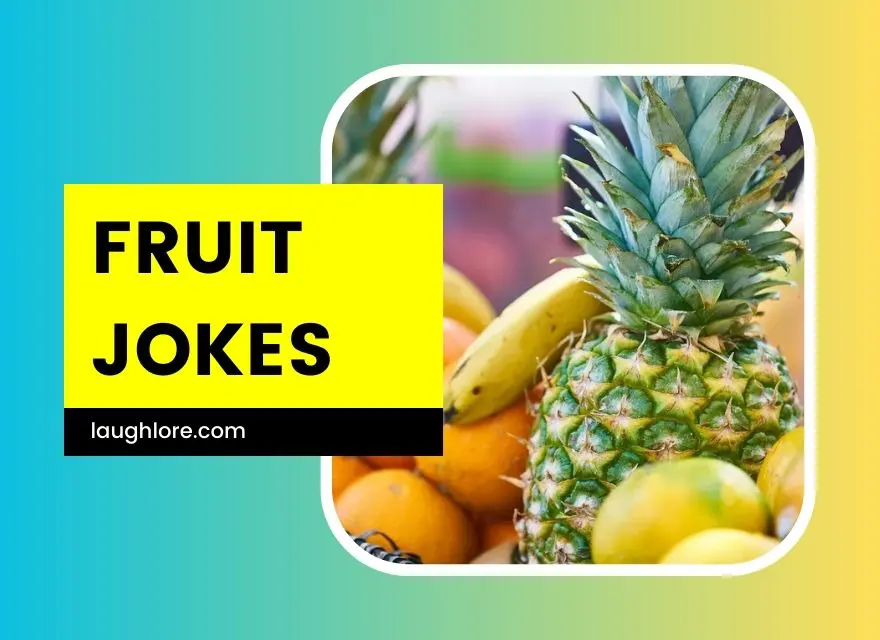 Fruit Jokes