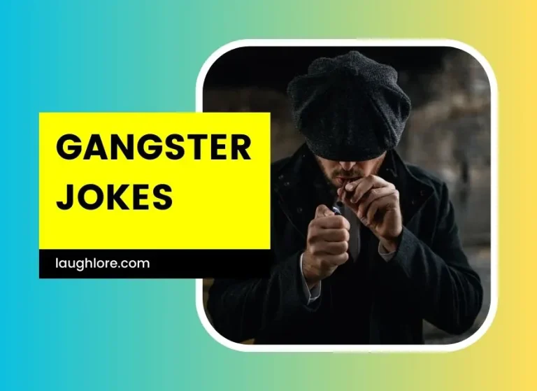 101 Gangster Jokes