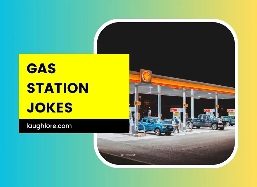Gas Station Jokes