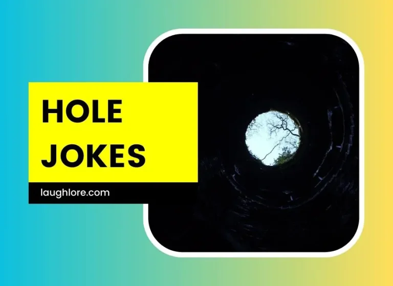 101 Hole Jokes