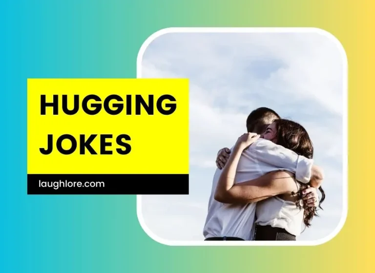 101 Hugging Jokes