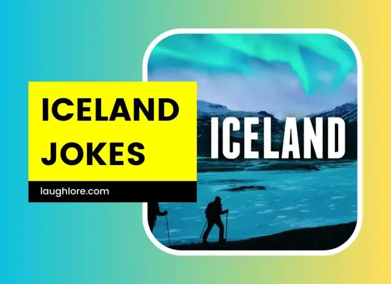 101 Iceland Jokes