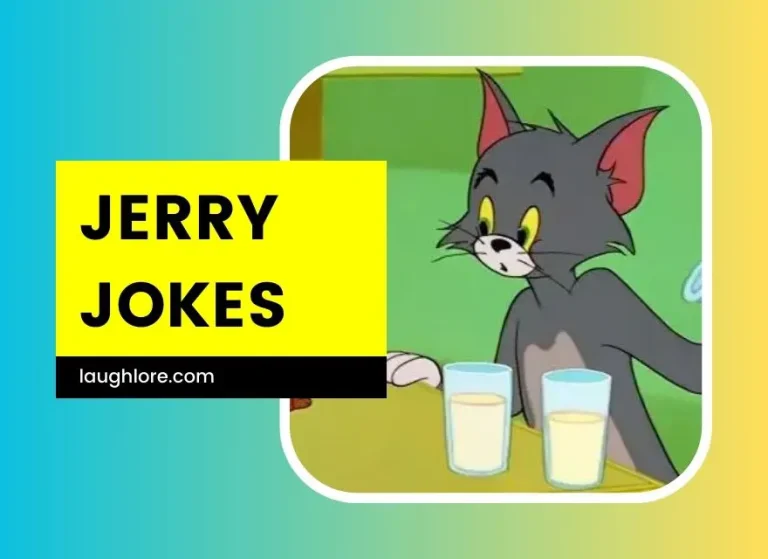 101 Jerry Jokes