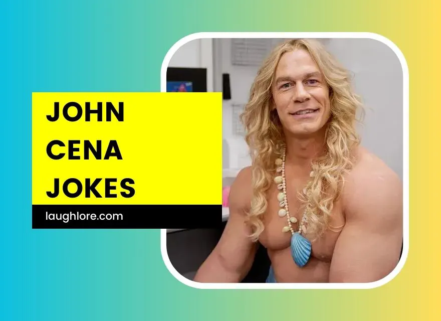 John Cena Jokes