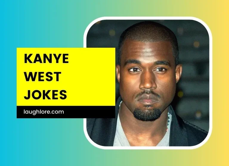 96 Kanye West Jokes