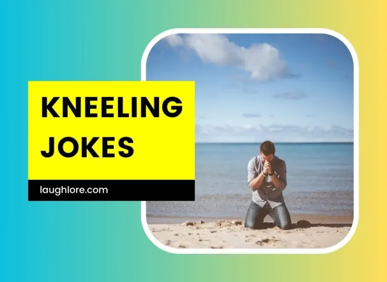 101 Kneeling Jokes