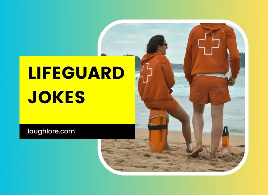 Lifeguard Jokes