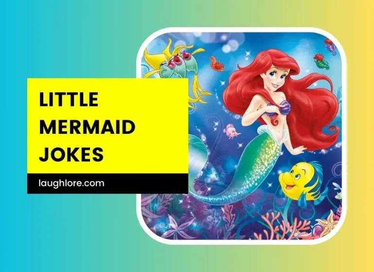 101 Little Mermaid Jokes