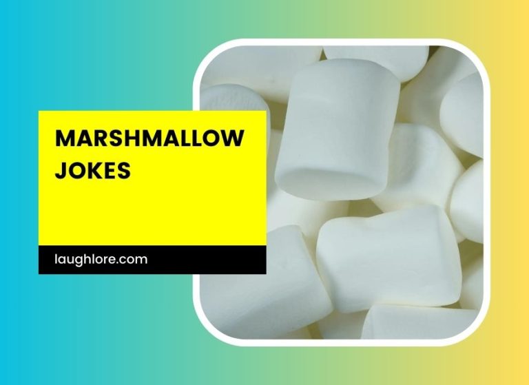 101 Marshmallow Jokes