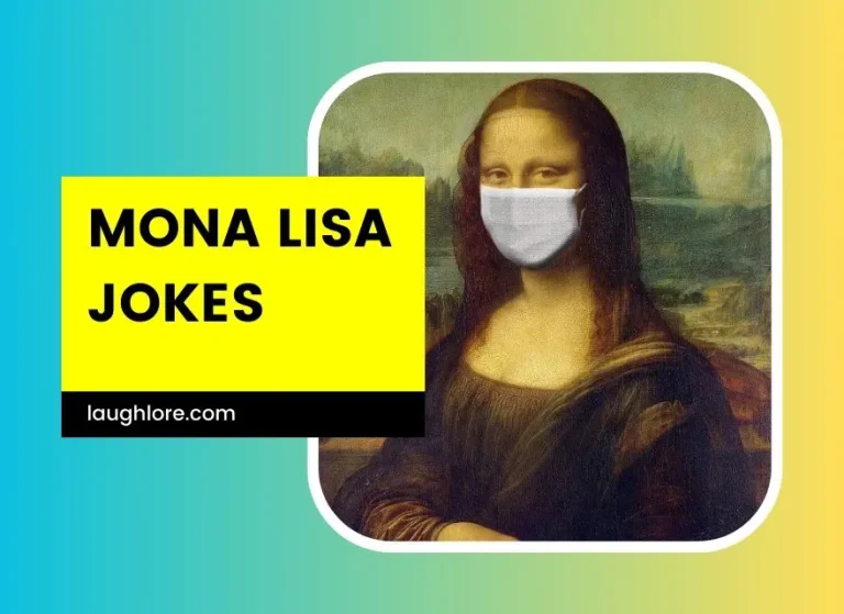 101 Mona Lisa Jokes