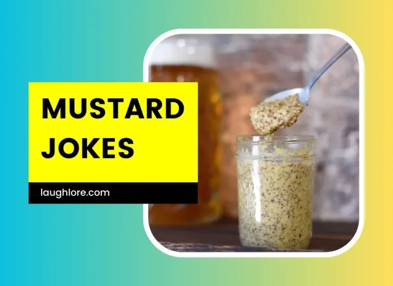 101 Mustard Jokes