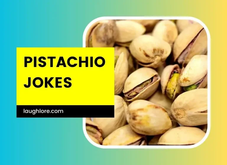 101 Pistachio Jokes