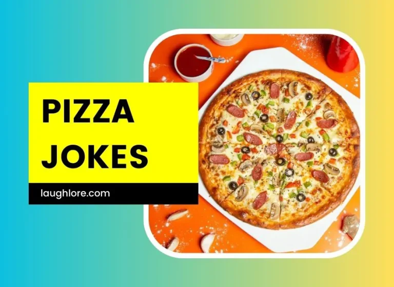 150 Pizza Jokes
