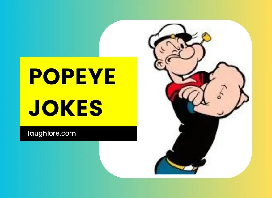 Popeye Jokes