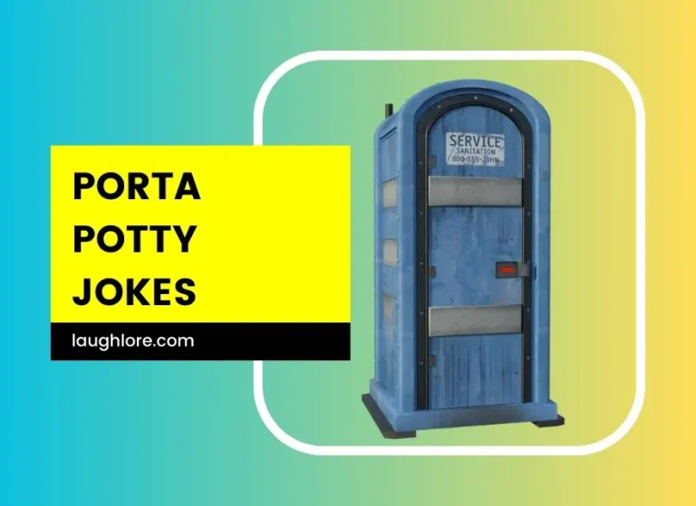 101 Porta Potty Jokes