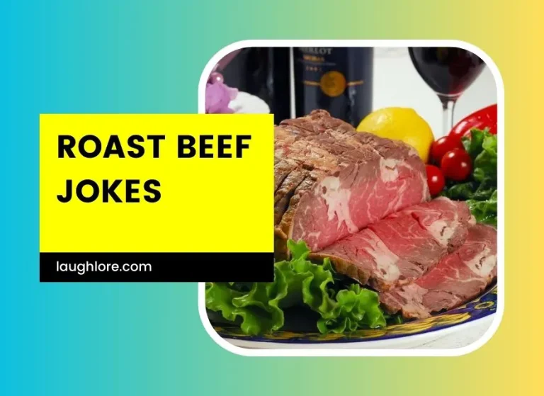 101 Roast Beef Jokes