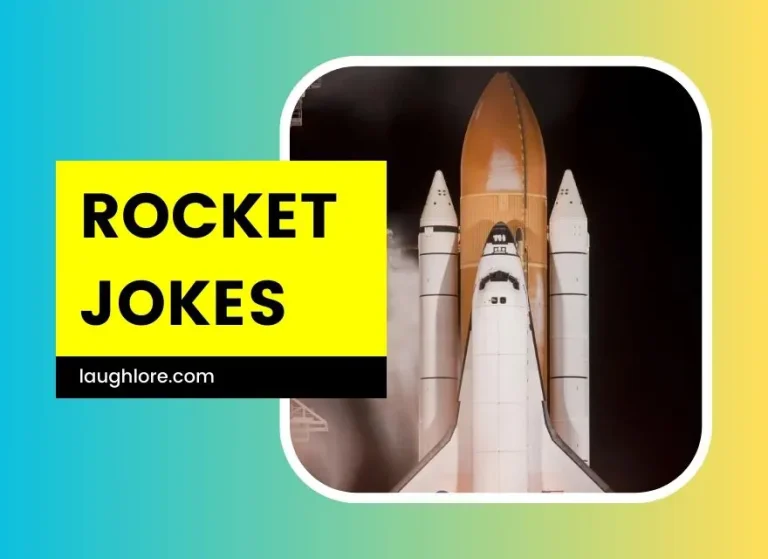101 Rocket Jokes