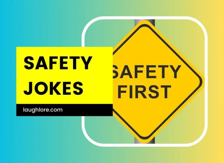 100 Safety Jokes