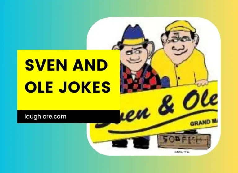 100 Sven and Ole Jokes