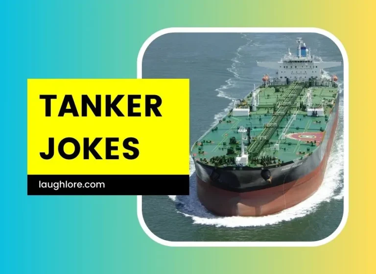 101 Tanker Jokes