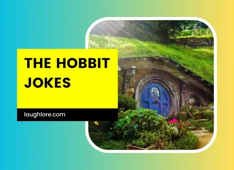 99 The Hobbit Jokes