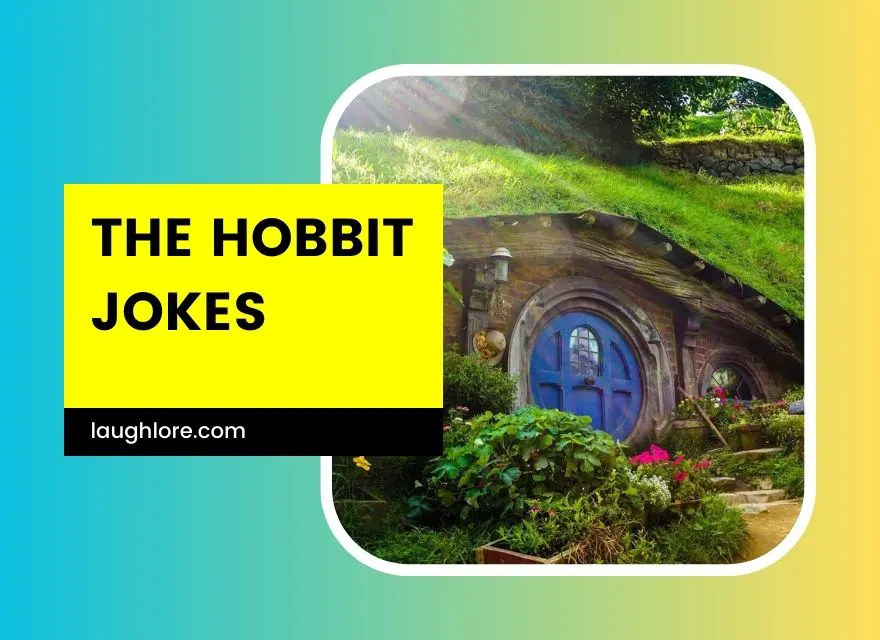 The Hobbit Jokes