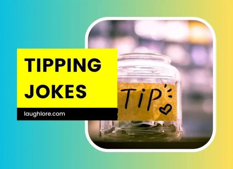 101 Tipping Jokes