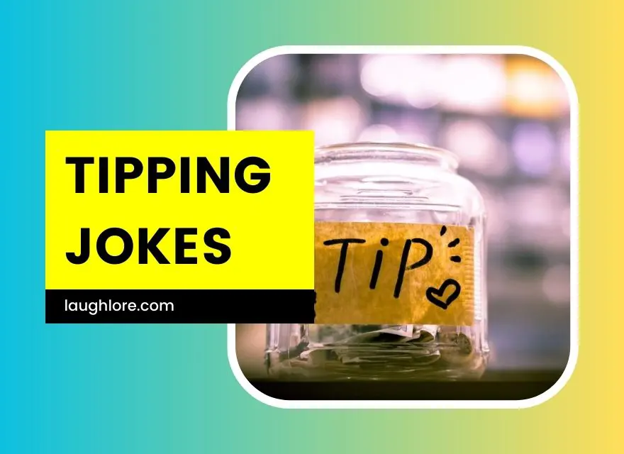 Tipping Jokes