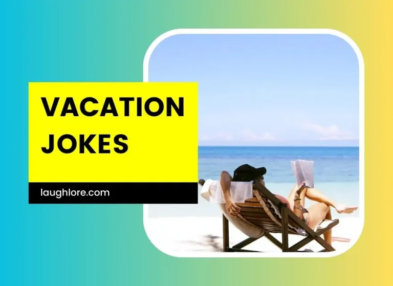 150 Vacation Jokes