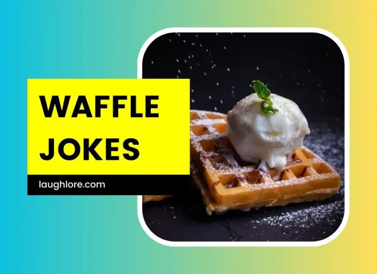 Waffle Jokes
