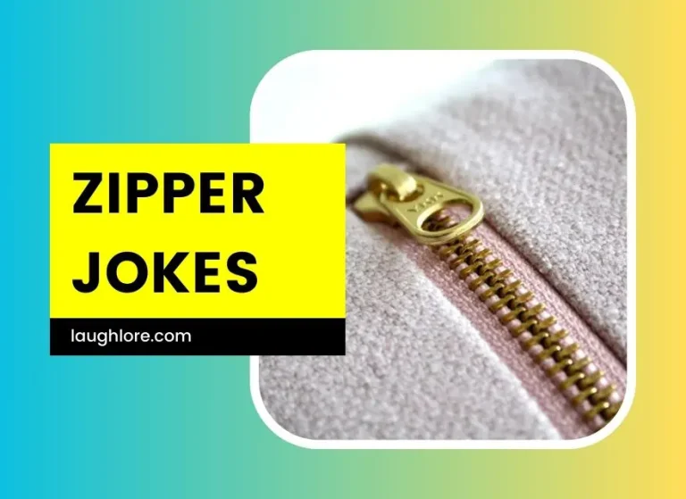 101 Zipper Jokes
