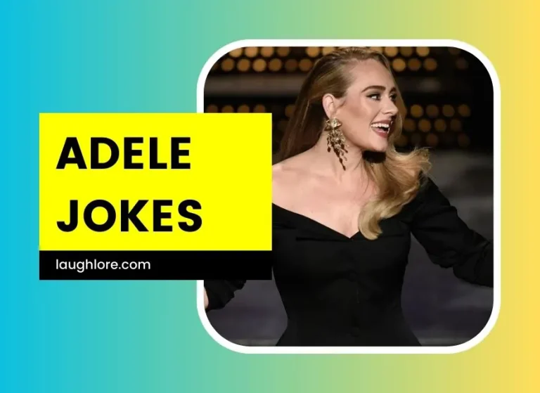 101 Adele Jokes