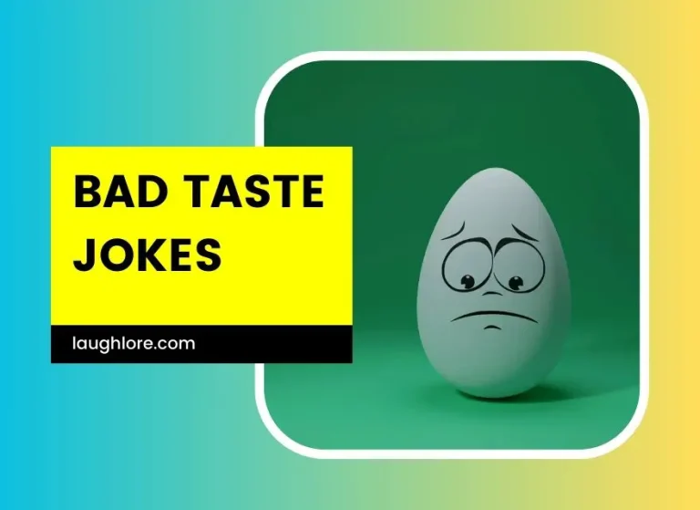 96 Bad Taste Jokes