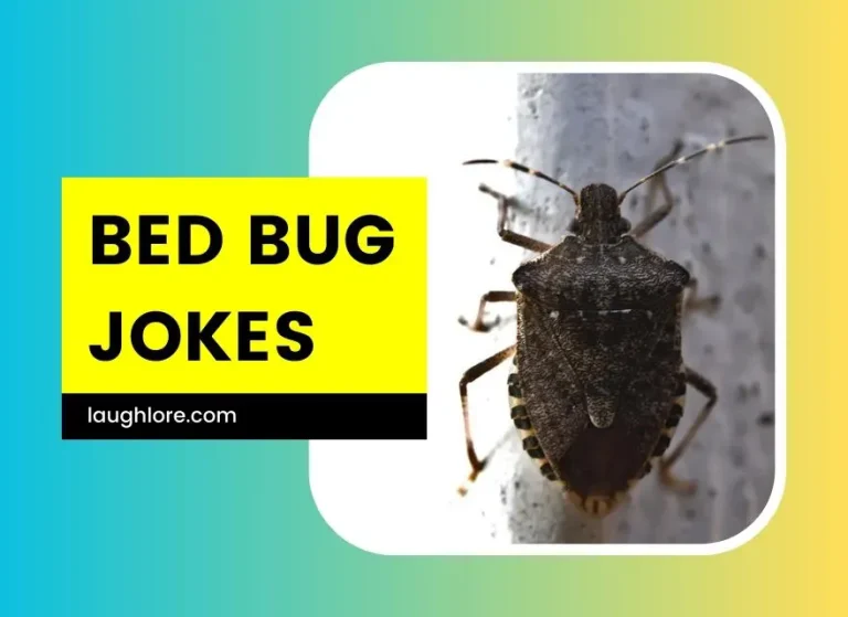 101 Bed Bug Jokes
