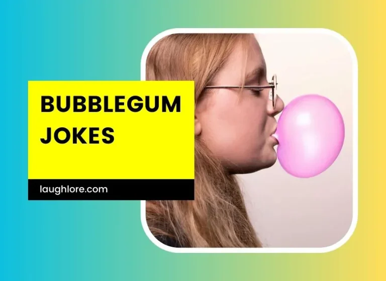 99 Bubblegum Jokes