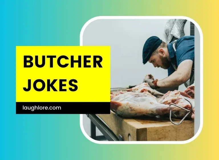 101 Butcher Jokes