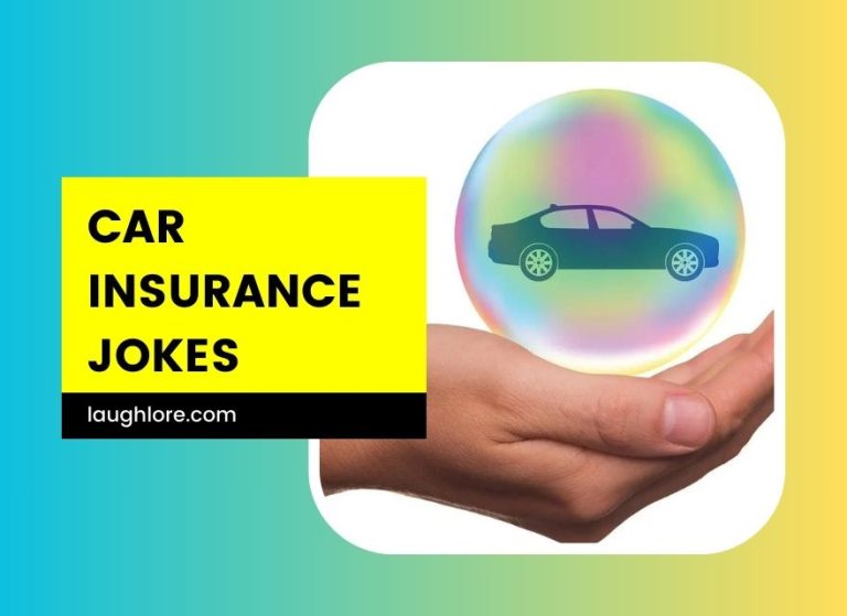 101 Car Insurance Jokes