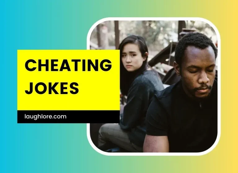 101 Cheating Jokes