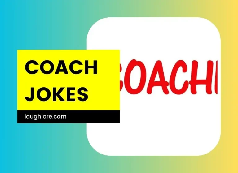 101 Coach Jokes