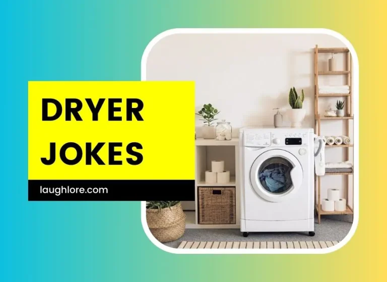 101 Dryer Jokes