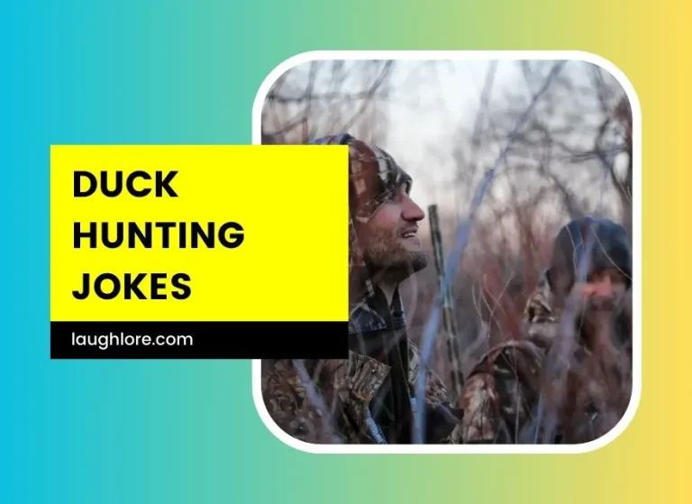 101 Duck Hunting Jokes