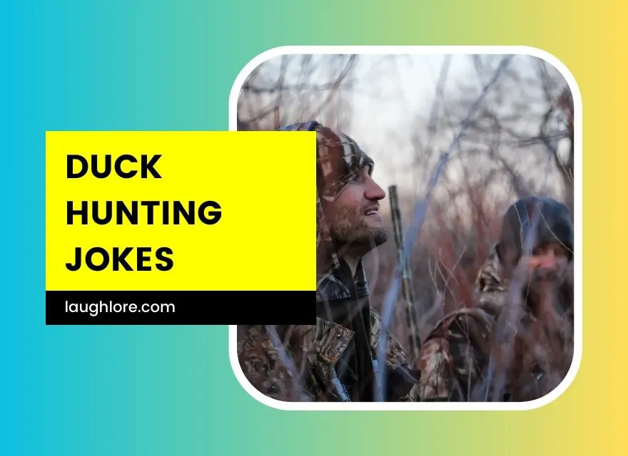 Duck Hunting Jokes