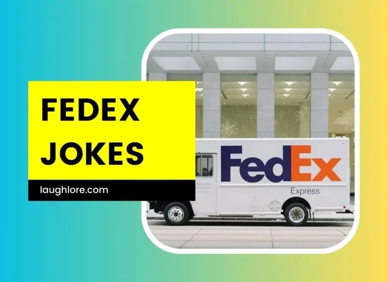 101 FedEx Jokes