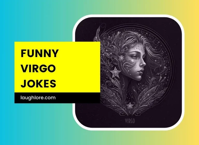 91 Funny Virgo Jokes