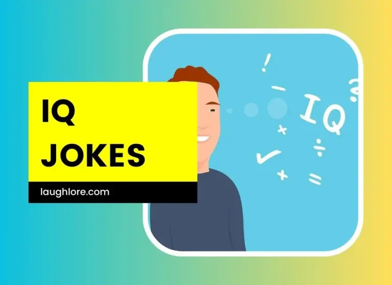 84 IQ Jokes