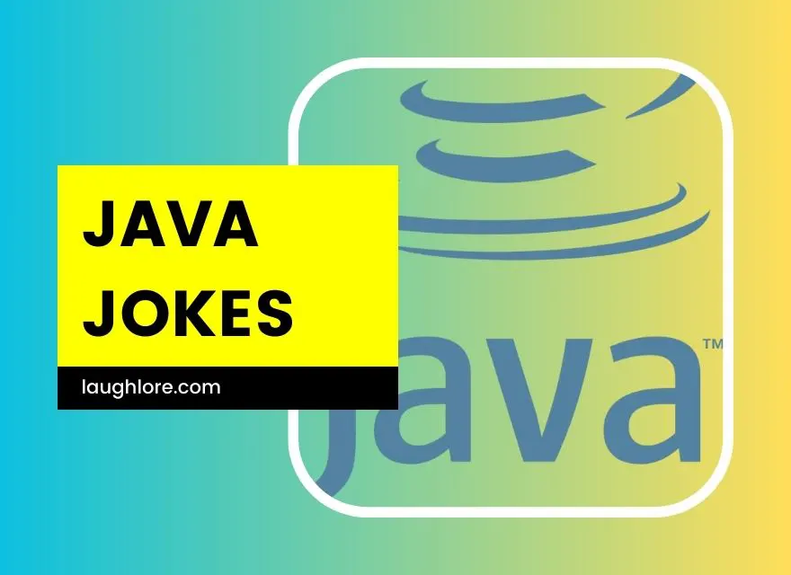 Java Jokes