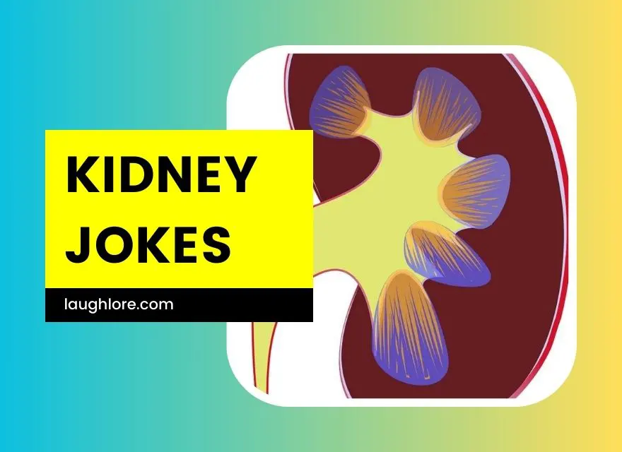 Kidney Jokes