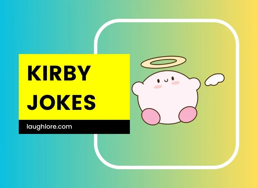 Kirby Jokes