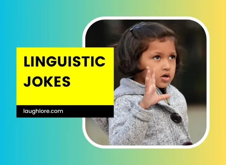 98 Linguistic Jokes